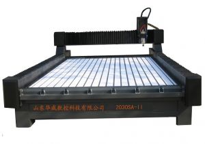 杭州临安石材玻璃雕刻机HW-2030SA