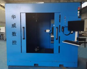 杭州临安全包围立式立体雕刻机